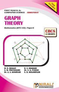 Cover image for GRAPH THEORY [2 Credits]