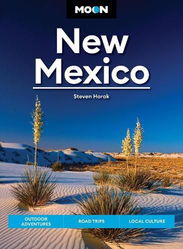 Cover image for Moon New Mexico (Thirteenth Edition)