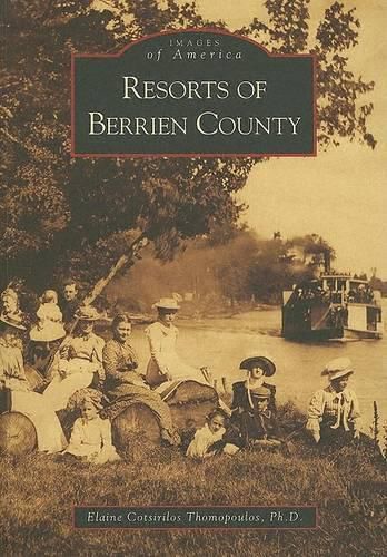 Cover image for Resorts of Berrien County