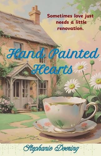 Cover image for Hand Painted Hearts
