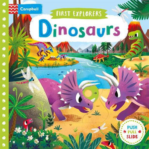 Cover image for Dinosaurs