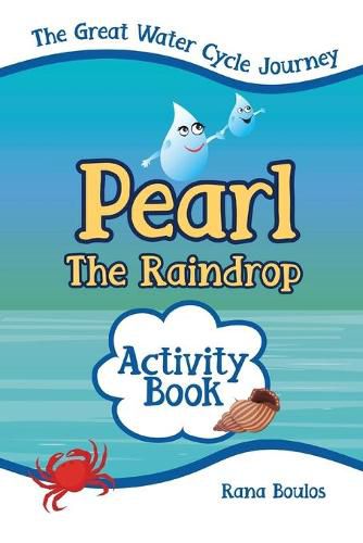 Cover image for Pearl the Raindrop Activity Book