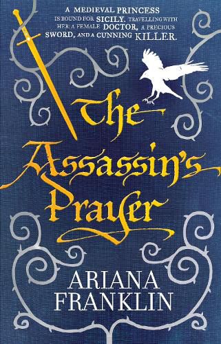 Cover image for The Assassin's Prayer: Mistress of the Art of Death, Adelia Aguilar series 4