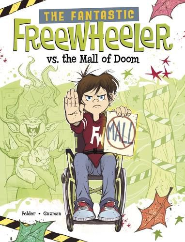 Cover image for vs. the Mall of Doom