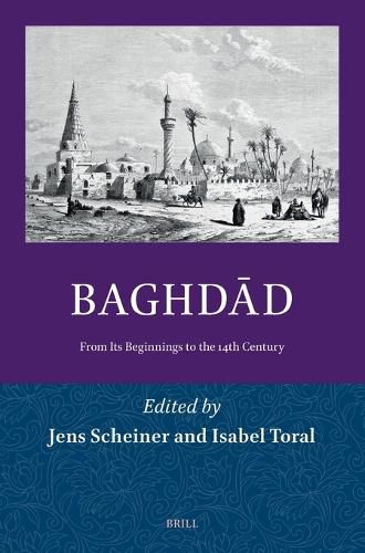 Cover image for Baghdad