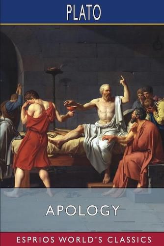 Cover image for Apology (Esprios Classics)