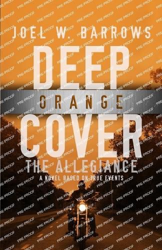 Cover image for Deep Orange Cover