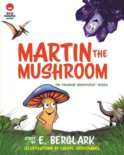 Cover image for Martin the Mushroom