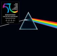 Cover image for The Dark Side Of The Moon
