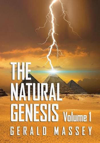 Cover image for The Natural Genesis Volume 1