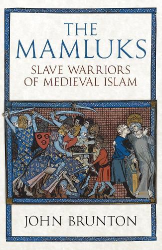 Cover image for The Mamluks
