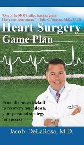 Cover image for Heart Surgery Game Plan