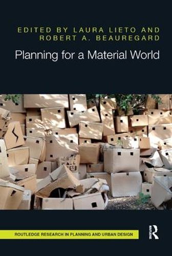 Cover image for Planning for a Material World