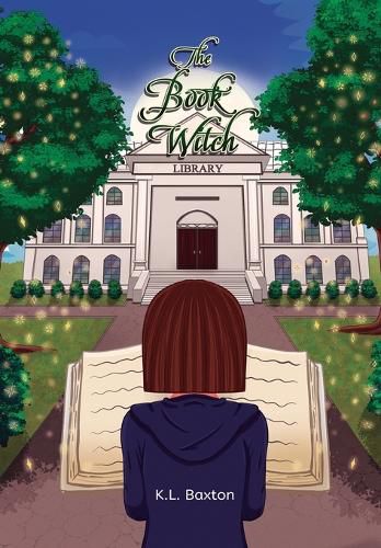 Cover image for The Book Witch