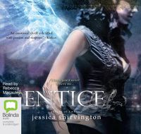 Cover image for Entice