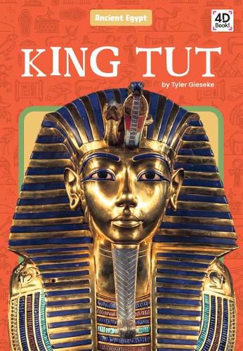 Cover image for King Tut