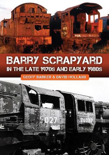 Cover image for Barry Scrapyard in the Late 1970s and Early 1980s