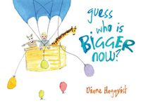 Cover image for Guess who is BIGGER now?