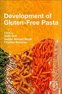 Cover image for Development of Gluten-Free Pasta