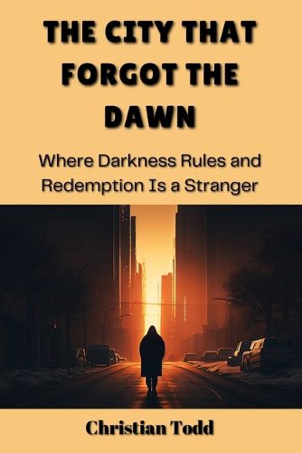 Cover image for The City That Forgot the Dawn