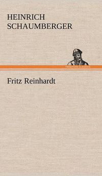 Cover image for Fritz Reinhardt