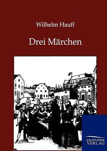 Cover image for Drei Marchen