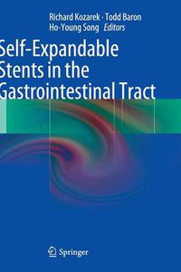 Cover image for Self-Expandable Stents in the Gastrointestinal Tract