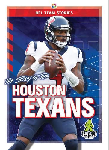 Cover image for The Story of the Houston Texans