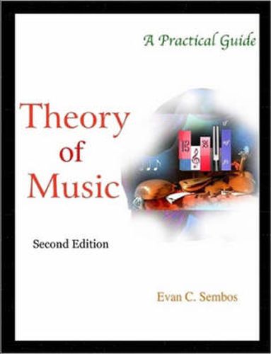 Cover image for Theory of Music