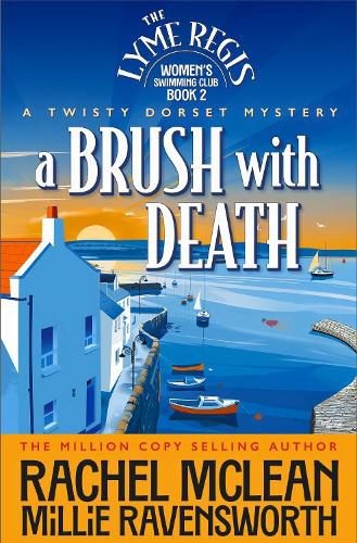 Cover image for A Brush with Death