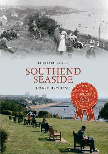 Cover image for Southend Seaside Through Time