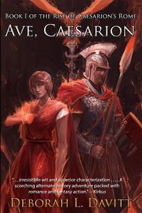 Cover image for Ave, Caesarion