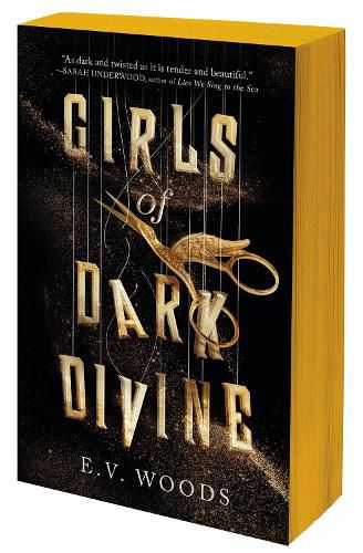 Cover image for Girls of Dark Divine