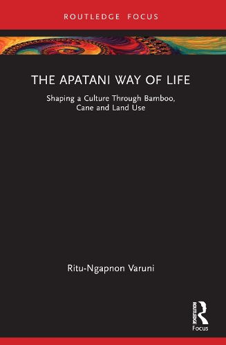 Cover image for The Apatani Way of Life