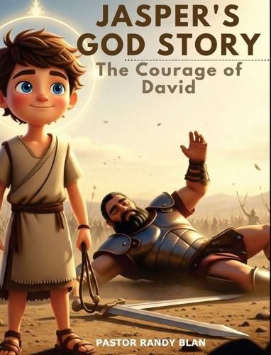 Cover image for Jasper's God's Story