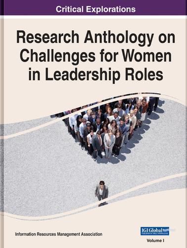 Cover image for Research Anthology on Challenges for Women in Leadership Roles