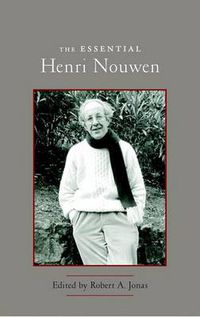 Cover image for The Essential Henri Nouwen