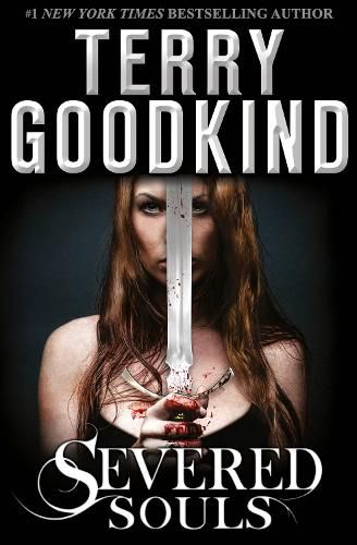 Cover image for Severed Souls