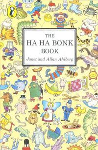 Cover image for The Ha Ha Bonk Book