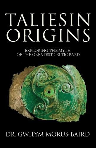 Cover image for Taliesin Origins