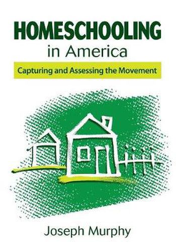 Cover image for Homeschooling in America: Capturing and Assessing the Movement