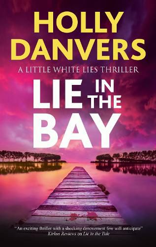 Cover image for Lie in the Bay