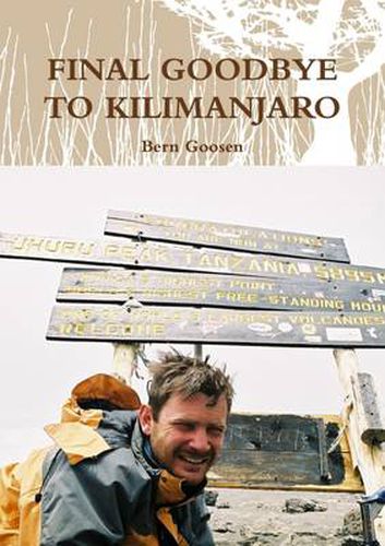 Cover image for Final Goodbye to Kilimanjaro