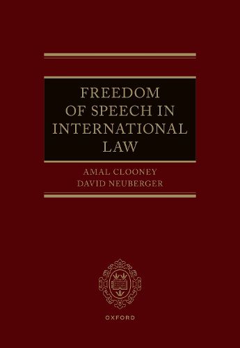 Freedom of Speech in International Law