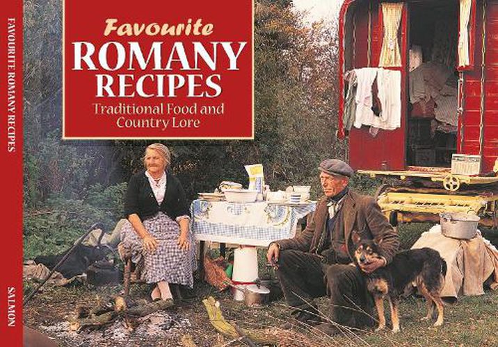 Cover image for Favourite Romany Recipes