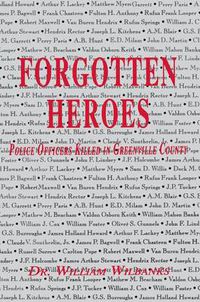 Cover image for Forgotten Heroes of Greenville, SC