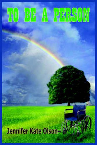 Cover image for To be A Person