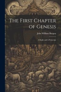 Cover image for The First Chapter of Genesis