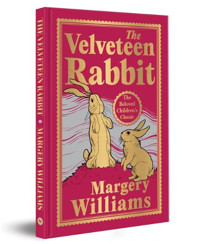 Cover image for The Velveteen Rabbit (Deluxe Hardbound Edition)