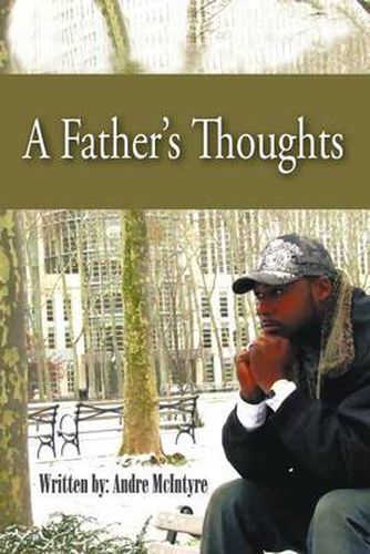 Cover image for A Father's Thoughts